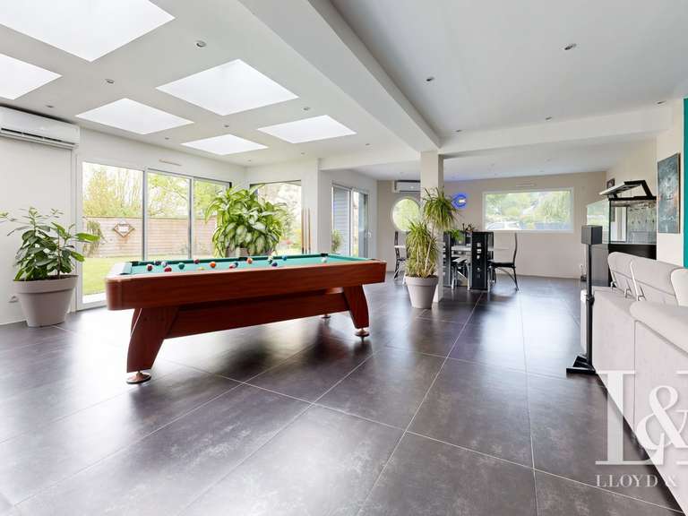 House Saint-Martin-de-Nigelles - 5 bedrooms - 330m²