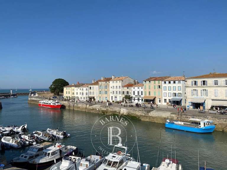 Appartement Saint-Martin-de-Ré - 3 chambres - 140m²