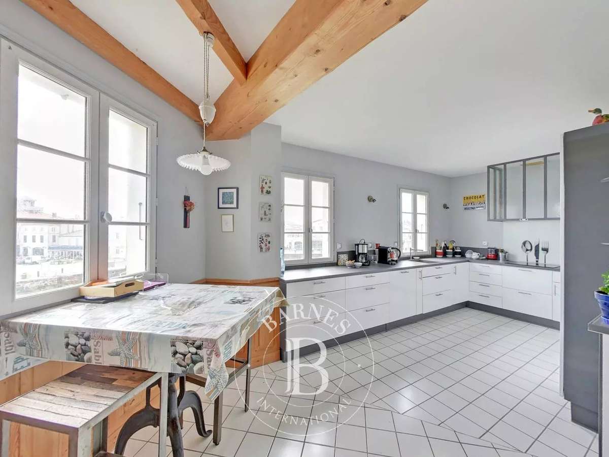 Appartement Saint-Martin-de-Ré