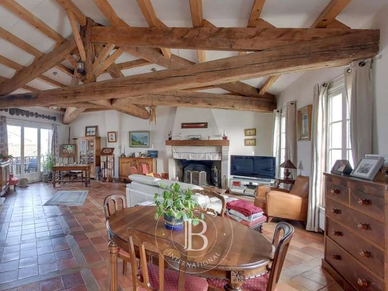 Appartement Saint-Martin-de-Ré - 3 chambres - 140m²