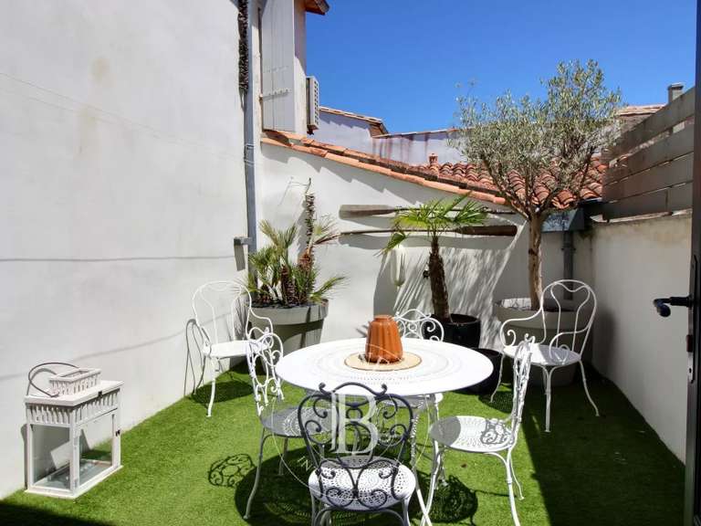 Appartement Saint-Martin-de-Ré - 2 chambres - 74m²