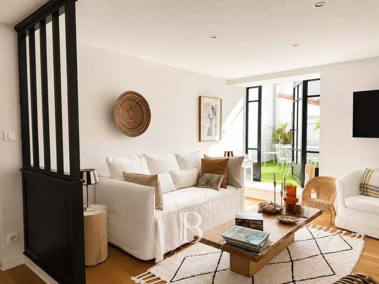 Appartement Saint-Martin-de-Ré - 2 chambres - 74m²