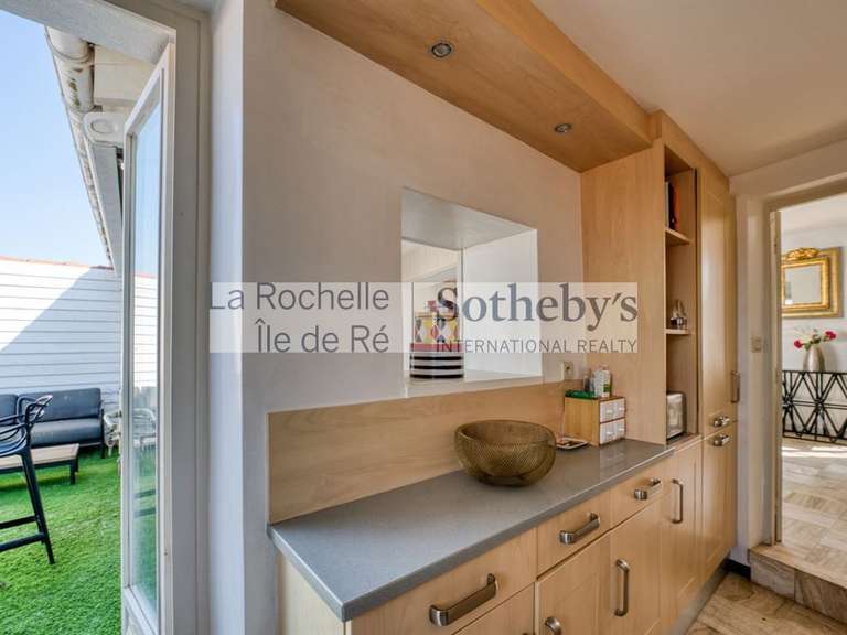 Appartement avec Vue sur mer Saint-Martin-de-Ré - 4 chambres - 149m²
