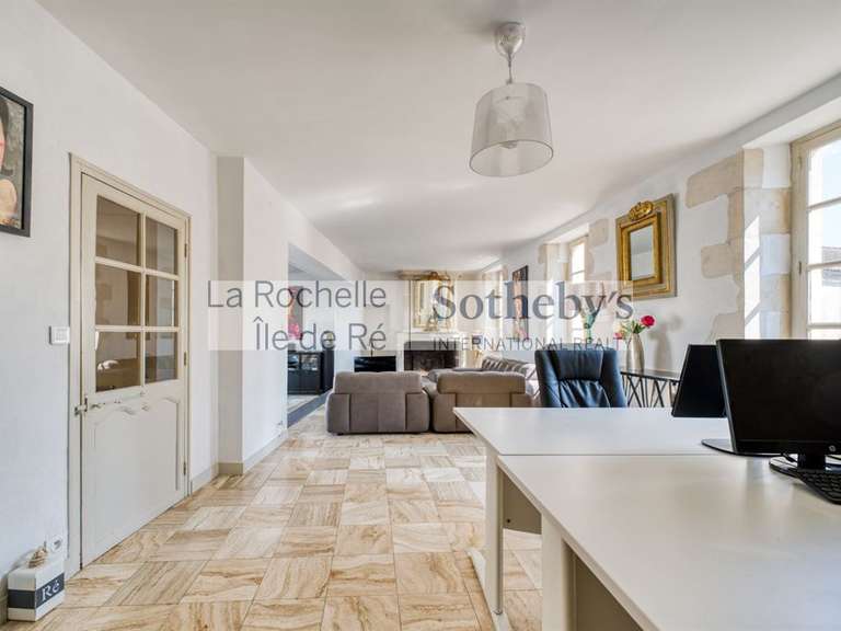 Appartement avec Vue sur mer Saint-Martin-de-Ré - 4 chambres - 149m²
