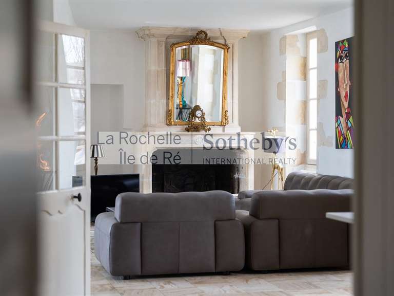 Appartement avec Vue sur mer Saint-Martin-de-Ré - 4 chambres - 149m²