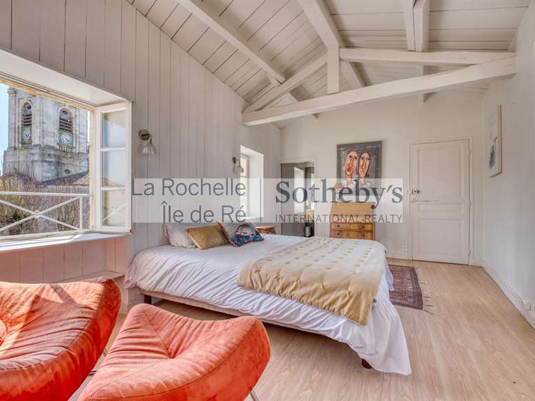 Appartement avec Vue sur mer Saint-Martin-de-Ré - 4 chambres - 149m²