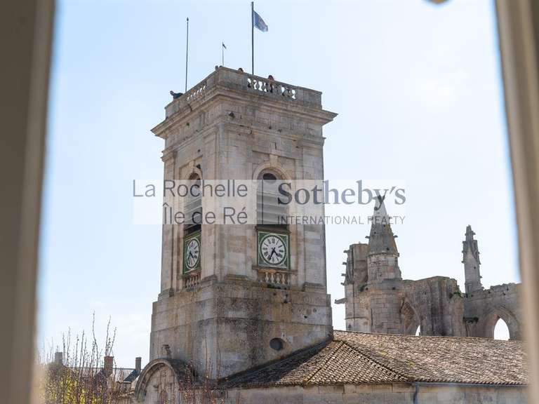 Appartement avec Vue sur mer Saint-Martin-de-Ré - 4 chambres - 149m²
