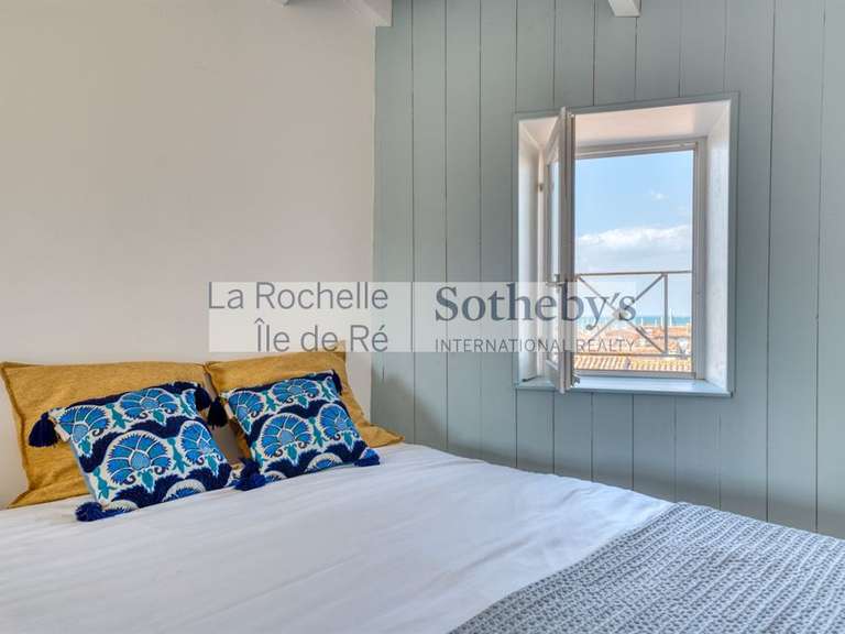 Appartement avec Vue sur mer Saint-Martin-de-Ré - 4 chambres - 149m²