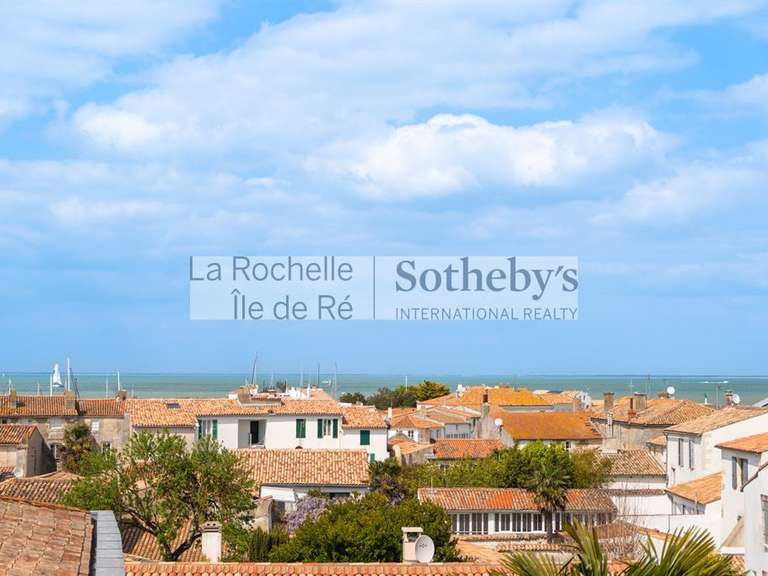 Appartement avec Vue sur mer Saint-Martin-de-Ré - 4 chambres - 149m²