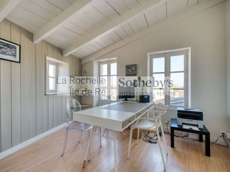 Appartement avec Vue sur mer Saint-Martin-de-Ré - 4 chambres - 149m²