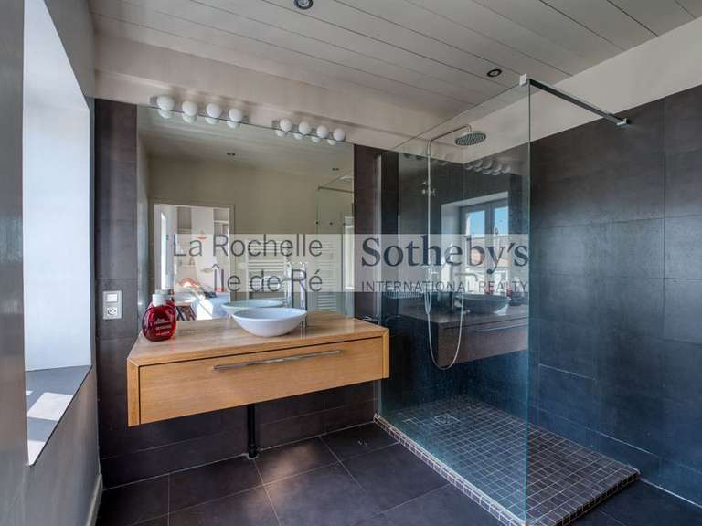 Appartement avec Vue sur mer Saint-Martin-de-Ré - 4 chambres - 149m²