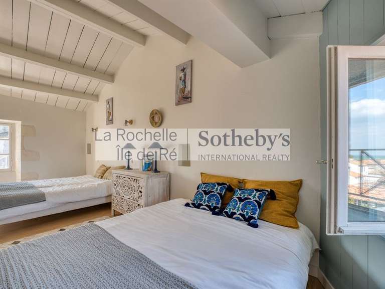 Appartement avec Vue sur mer Saint-Martin-de-Ré - 4 chambres - 149m²