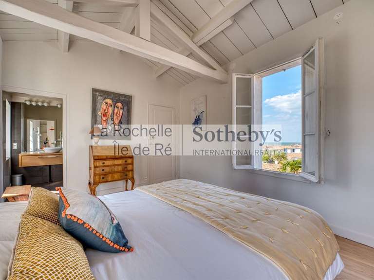 Appartement avec Vue sur mer Saint-Martin-de-Ré - 4 chambres - 149m²