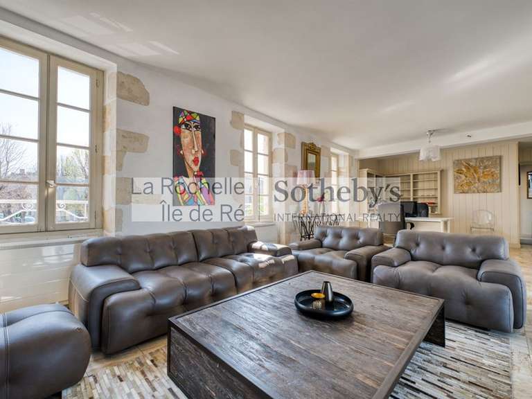 Appartement avec Vue sur mer Saint-Martin-de-Ré - 4 chambres - 149m²