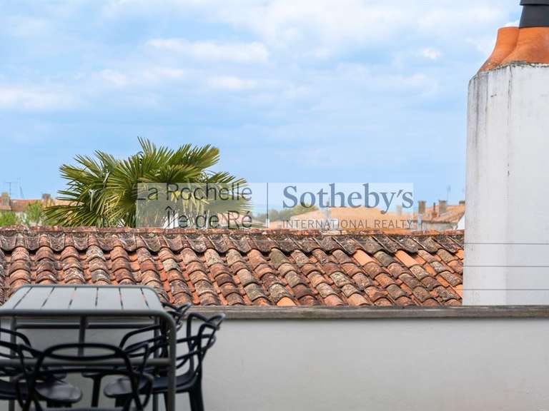 Appartement avec Vue sur mer Saint-Martin-de-Ré - 4 chambres - 149m²