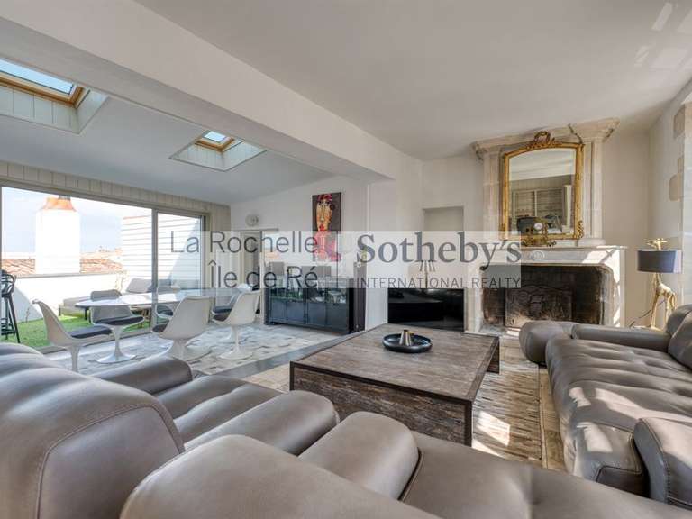 Appartement avec Vue sur mer Saint-Martin-de-Ré - 4 chambres - 149m²