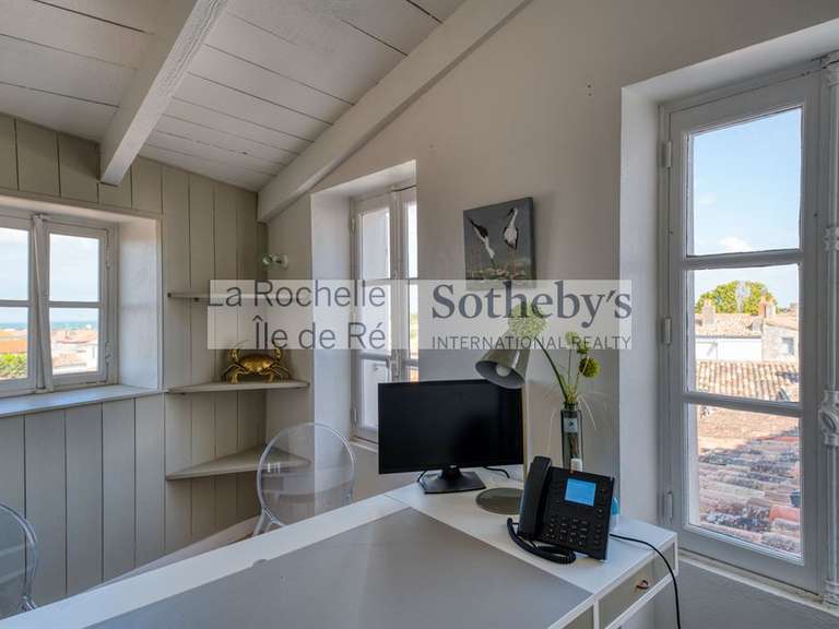 Appartement avec Vue sur mer Saint-Martin-de-Ré - 4 chambres - 149m²