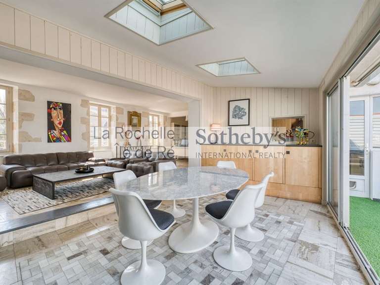 Appartement avec Vue sur mer Saint-Martin-de-Ré - 4 chambres - 149m²