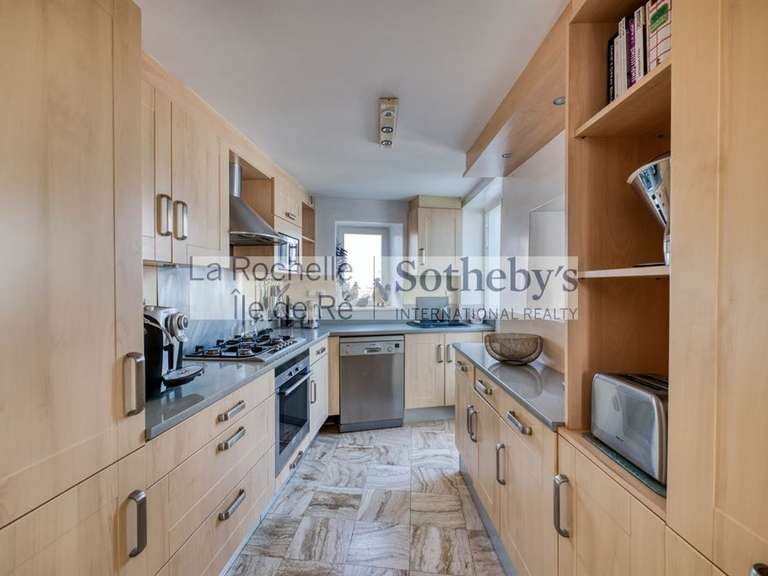 Appartement avec Vue sur mer Saint-Martin-de-Ré - 4 chambres - 149m²