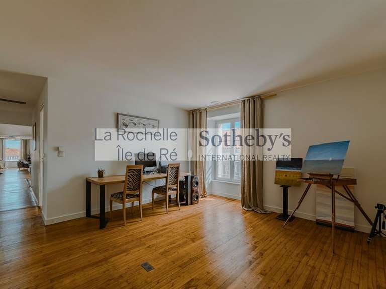 Apartment Saint-Martin-de-Ré - 3 bedrooms - 197m²