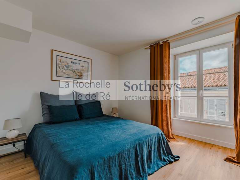 Apartment Saint-Martin-de-Ré - 3 bedrooms - 197m²