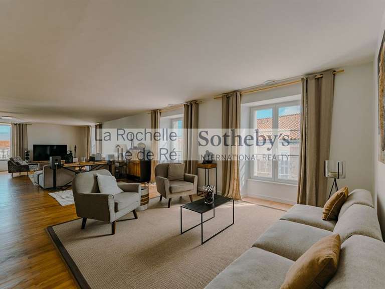 Apartment Saint-Martin-de-Ré - 3 bedrooms - 197m²