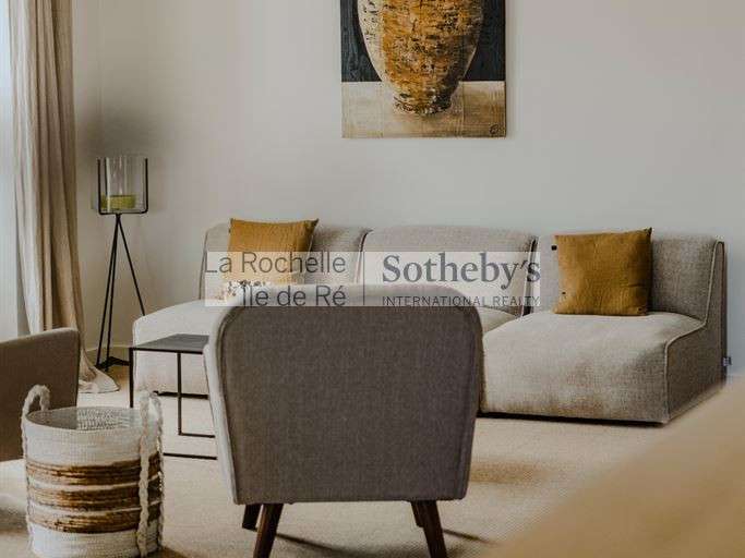 Apartment Saint-Martin-de-Ré - 3 bedrooms - 197m²