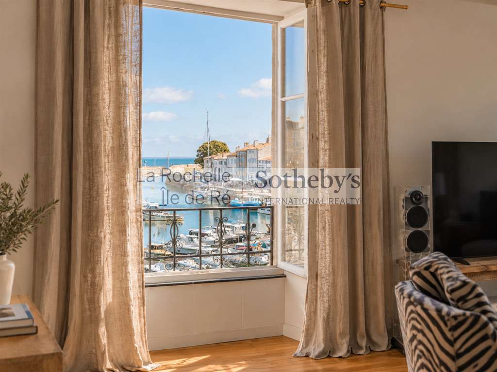 Apartment Saint-Martin-de-Ré