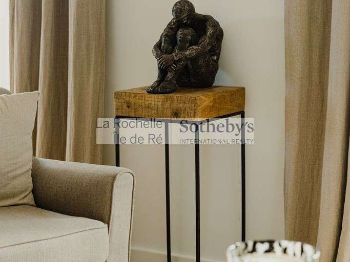 Apartment Saint-Martin-de-Ré - 3 bedrooms - 197m²