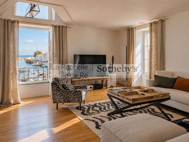 Apartment Saint-Martin-de-Ré - 3 bedrooms - 197m²