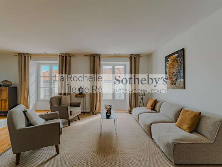Apartment Saint-Martin-de-Ré - 3 bedrooms - 197m²