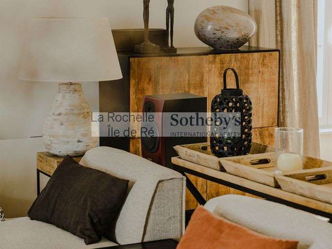Apartment Saint-Martin-de-Ré - 3 bedrooms - 197m²