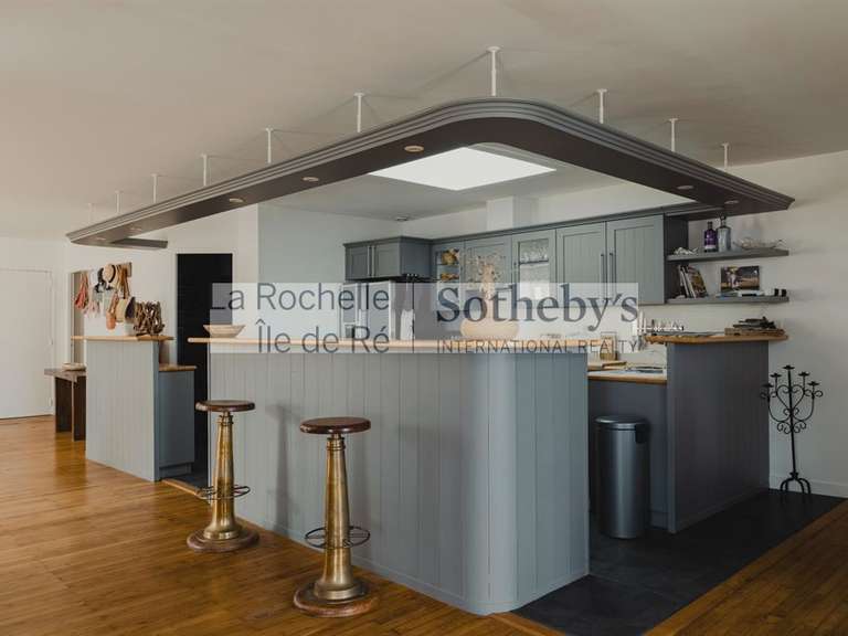 Apartment Saint-Martin-de-Ré - 3 bedrooms - 197m²