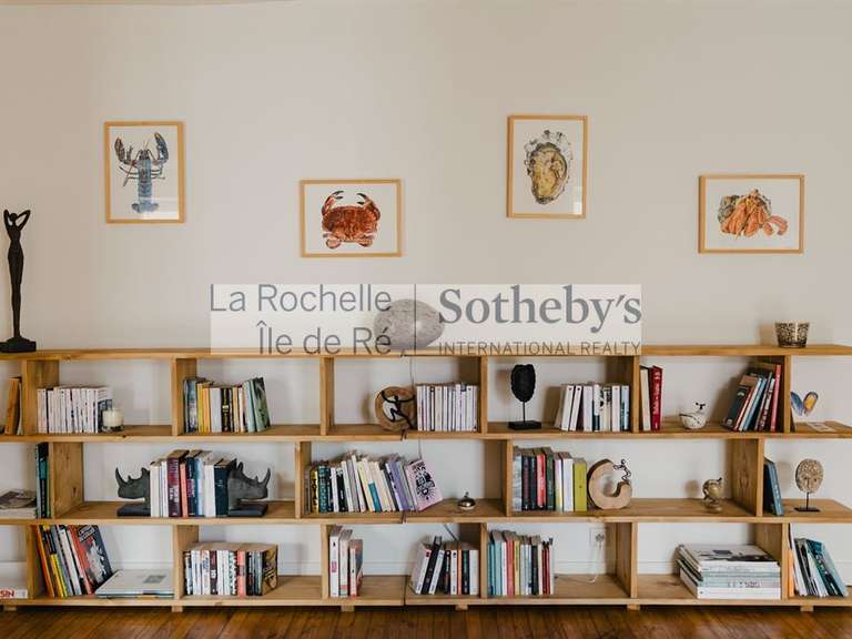 Apartment Saint-Martin-de-Ré - 3 bedrooms - 197m²