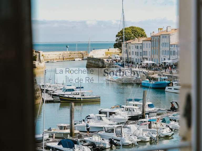 Apartment Saint-Martin-de-Ré - 3 bedrooms - 197m²