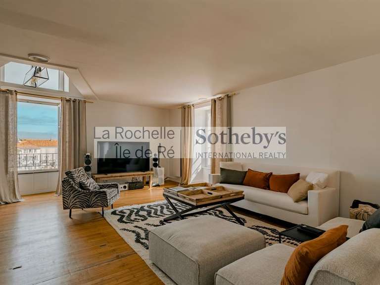 Apartment Saint-Martin-de-Ré - 3 bedrooms - 197m²