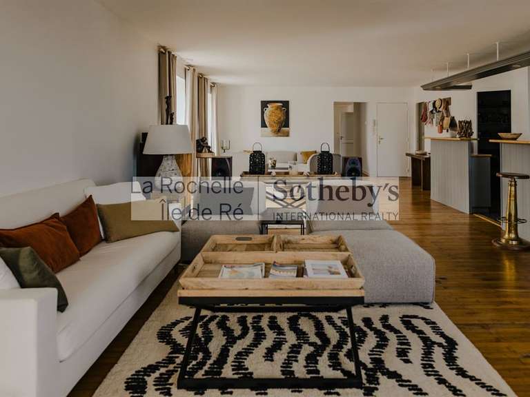 Apartment Saint-Martin-de-Ré - 3 bedrooms - 197m²