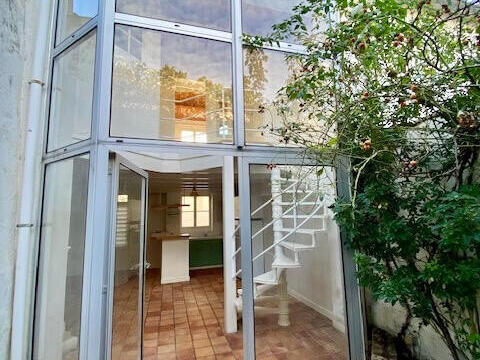 Vente Maison Saint-Martin-de-Ré - 2 chambres