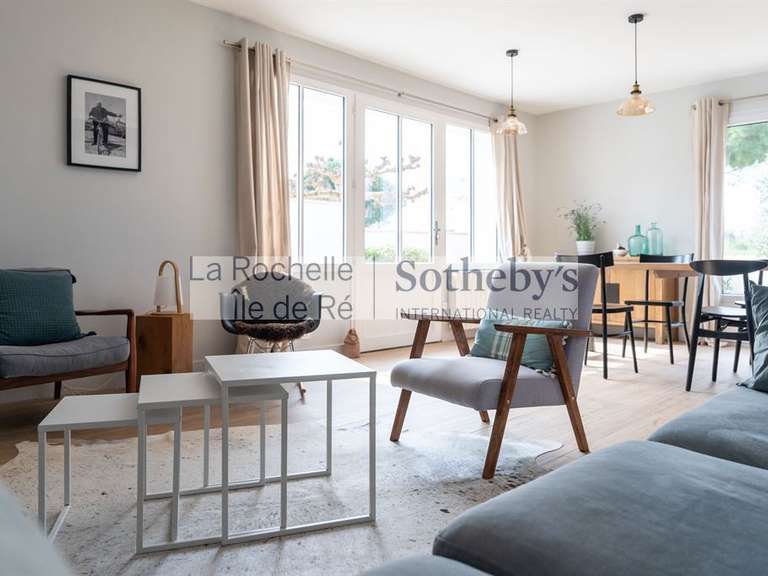 House Saint-Martin-de-Ré - 3 bedrooms - 95m²