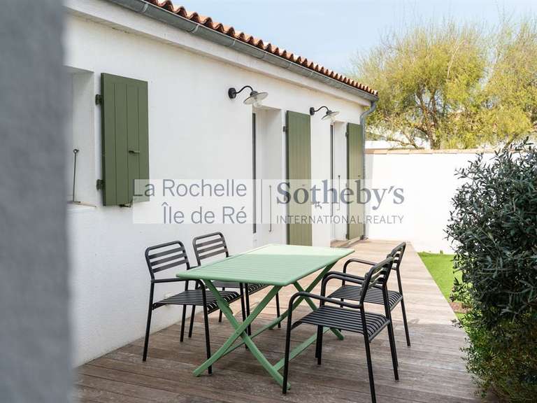 House Saint-Martin-de-Ré - 3 bedrooms - 95m²