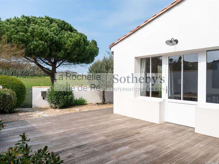 House Saint-Martin-de-Ré - 3 bedrooms - 95m²