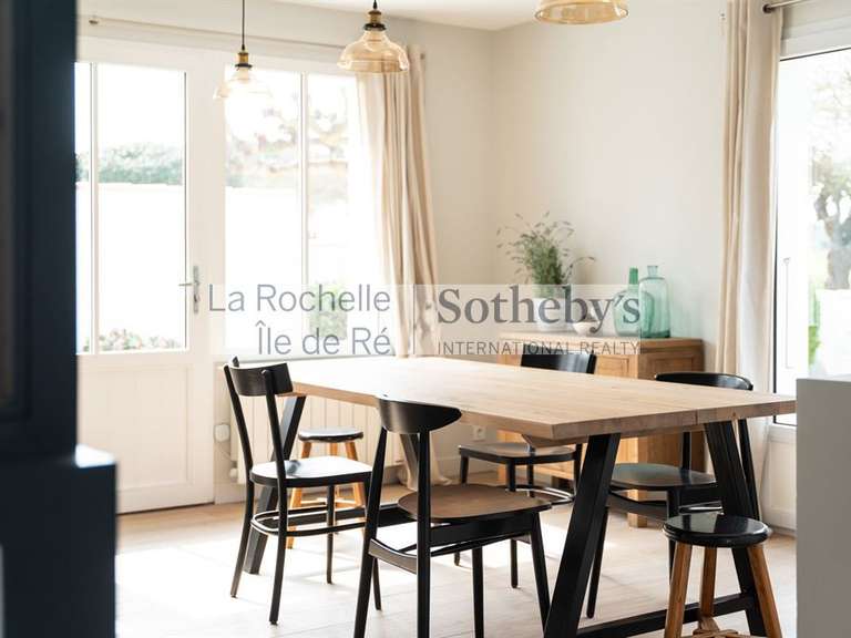 House Saint-Martin-de-Ré - 3 bedrooms - 95m²