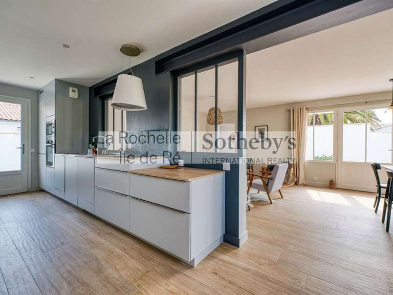House Saint-Martin-de-Ré - 3 bedrooms - 95m²