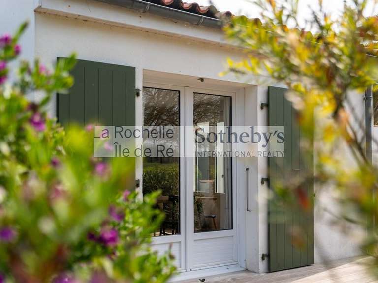House Saint-Martin-de-Ré - 3 bedrooms - 95m²