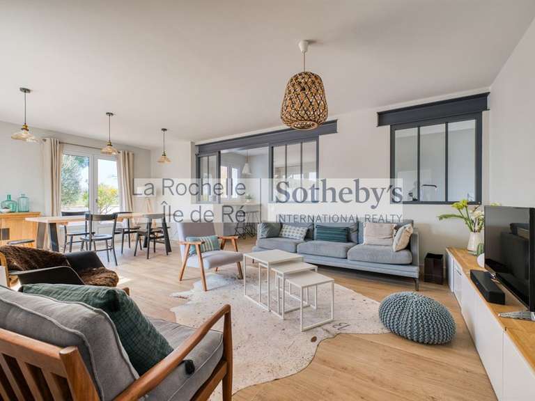 House Saint-Martin-de-Ré - 3 bedrooms - 95m²