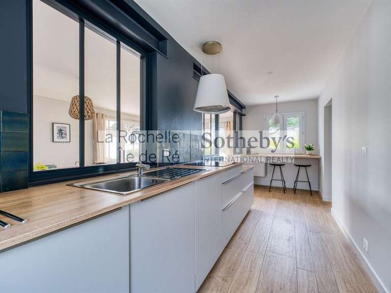 House Saint-Martin-de-Ré - 3 bedrooms - 95m²