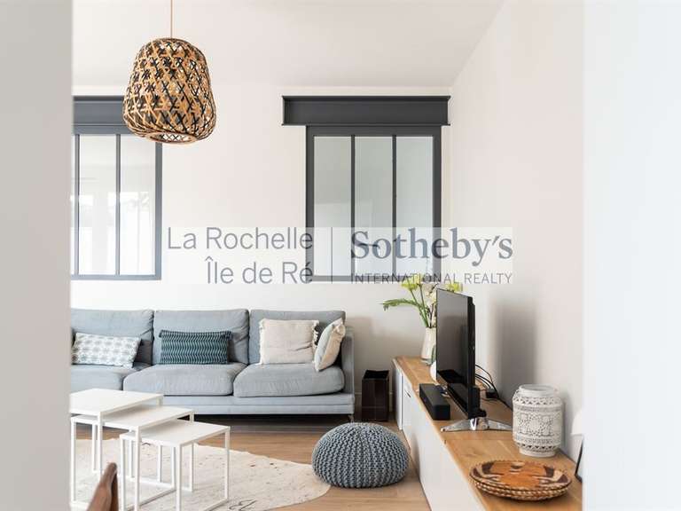 House Saint-Martin-de-Ré - 3 bedrooms - 95m²