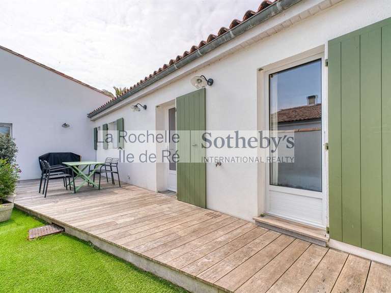 House Saint-Martin-de-Ré - 3 bedrooms - 95m²
