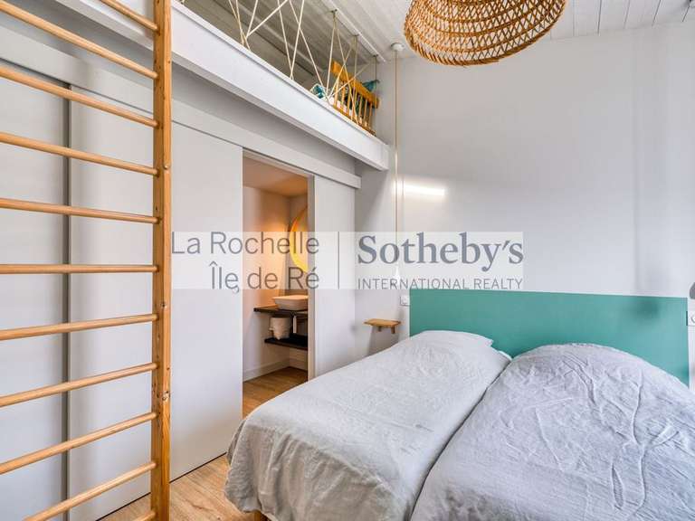 House Saint-Martin-de-Ré - 3 bedrooms - 95m²