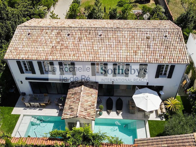 Maison Saint-Martin-de-Ré - 9 chambres - 300m²